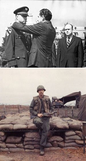 Veterans speak of war service 