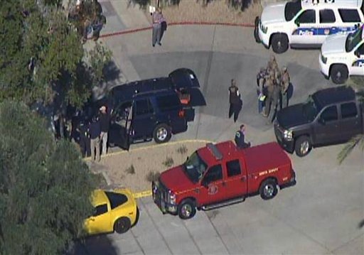 Arizona Shooting