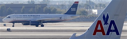 AMR US Airways Merger
