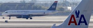AMR US Airways Merger