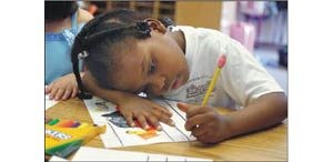 Educators use perk of full-day kindergarten classes to appeal to parents 