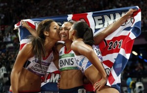 London Olympics Athletics