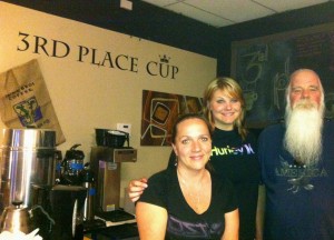 Third Place Cup