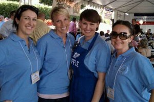 L.I.V.E. Volunteers