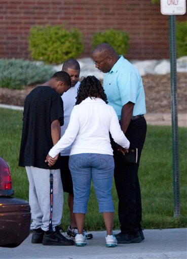 Colorado Shooting