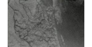 Probe lands on Saturn moon; sends photos 