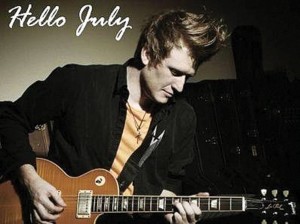 Hello July plays benefit concert at Tonic Lounge