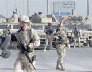 Senate Republicans block Iraq timetable 