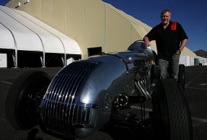 Collector car auction is weeklong extravaganza 