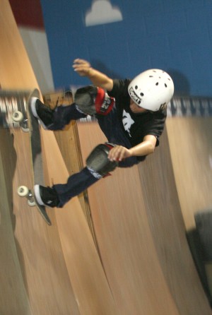 X Games Skaters