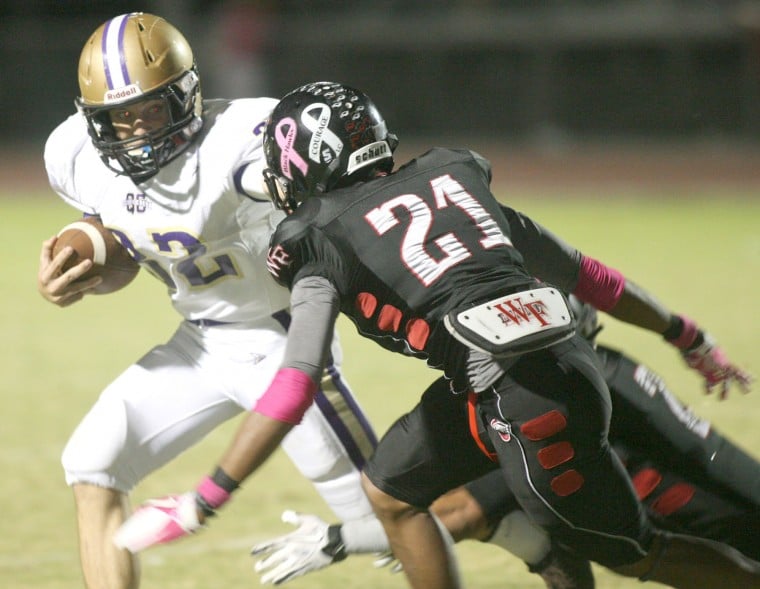 Queen Creek at Williams Field