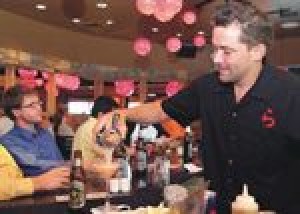 Locally based restaurants cater to taste variety 