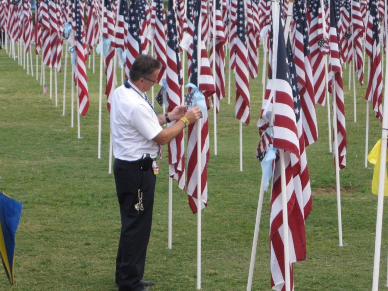 Healing Field