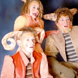 Goats Gruff by East Valley Children's Theatre