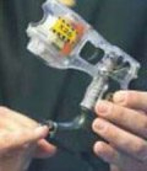 Sheriff’s Tasers will add video 