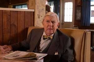 Andy Griffith, the unlikely movie star 