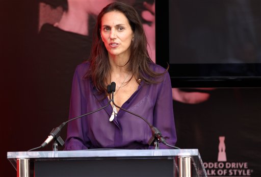Lisa Immordino Vreeland