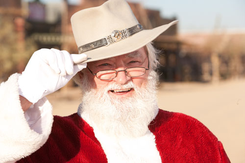 Rawhide’s Cowboy Christmas