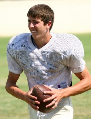Mesa's starting quarterback job still up in air 