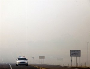 Arizona Wildfires