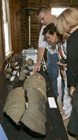 Artifacts from America's birth on display 