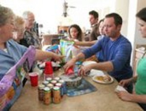 Florence community development a family affair 