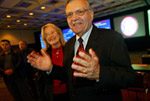 Sheriff Joe Arpaio easily wins fourth term 