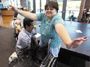 Exercise physiologist turns stepson’s injury into a mission 