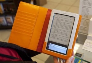 Nook e-reader