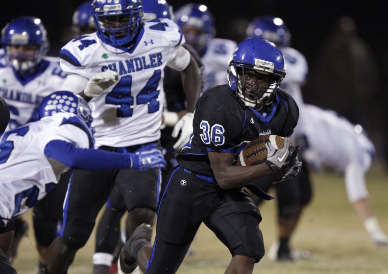 Chandler at Westview