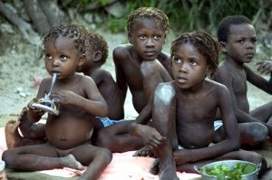 Haiti food aid lags, hunger deepens 