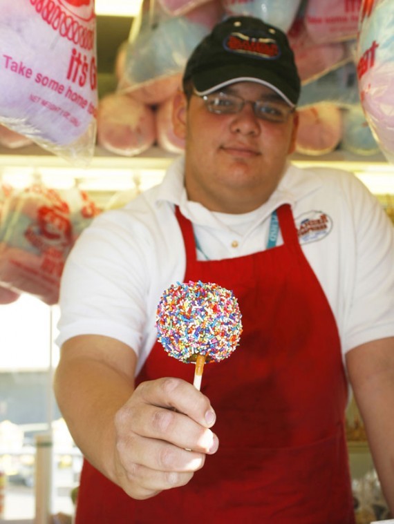 Fair food
