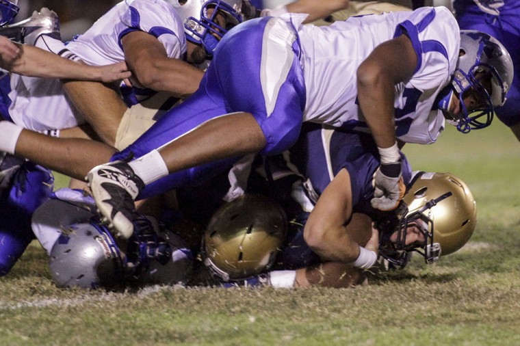 Football: DV vs Mesquite