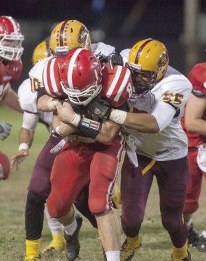 Brophy Broncos
