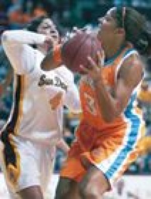 Tennessee too much for ASU women 