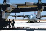 Air Force planes deployed to Mesa for fire season 