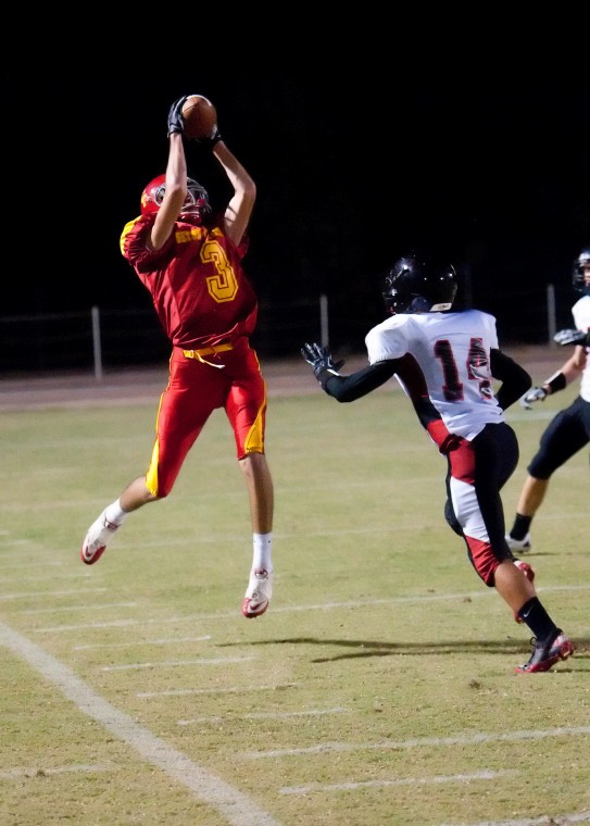 Combs at Seton
