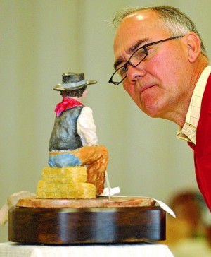 Clay show