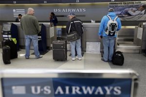 AMR US Airways Merger