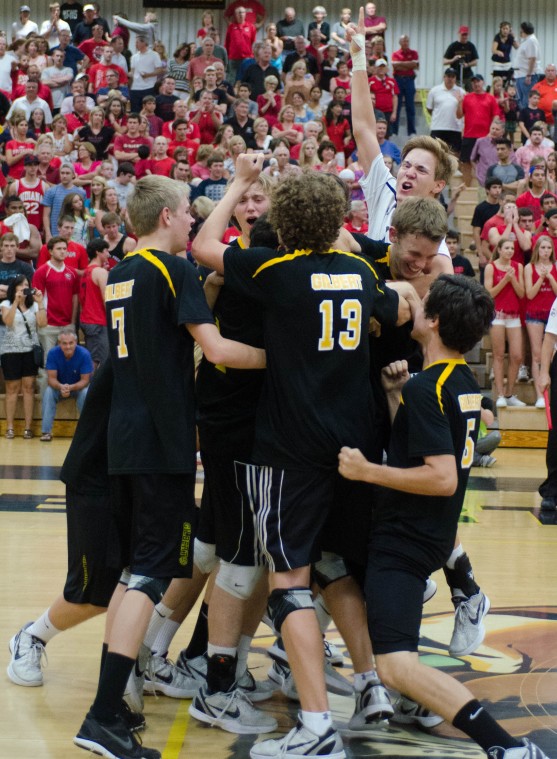 Boy's Volleyball State Championship