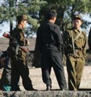 Bush says U.S. won't attack North Korea 