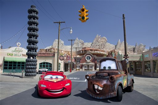 Disney California Adventure
