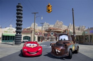 Disney California Adventure