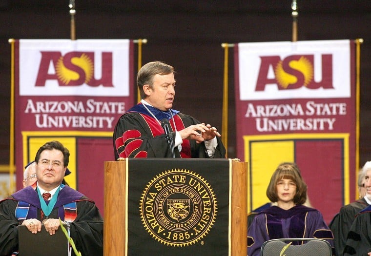 ASU Graduation