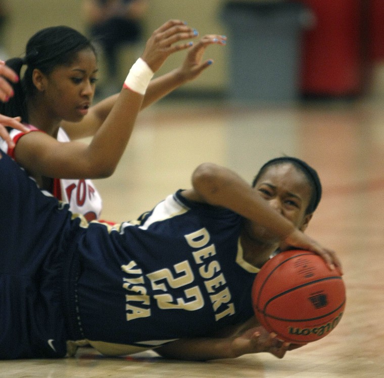 Girls Division I Section III Final