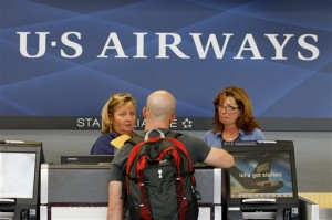 Earns US Airways