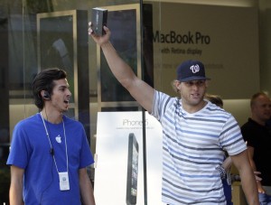 iPhone 5