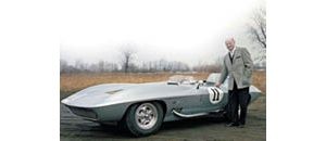 Corvette Sting Ray 