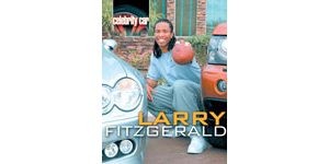 Celebrity Car: Larry Fitzgerald 