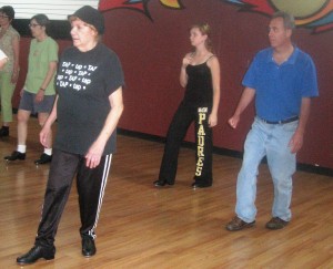 National Day of Tap Workshop